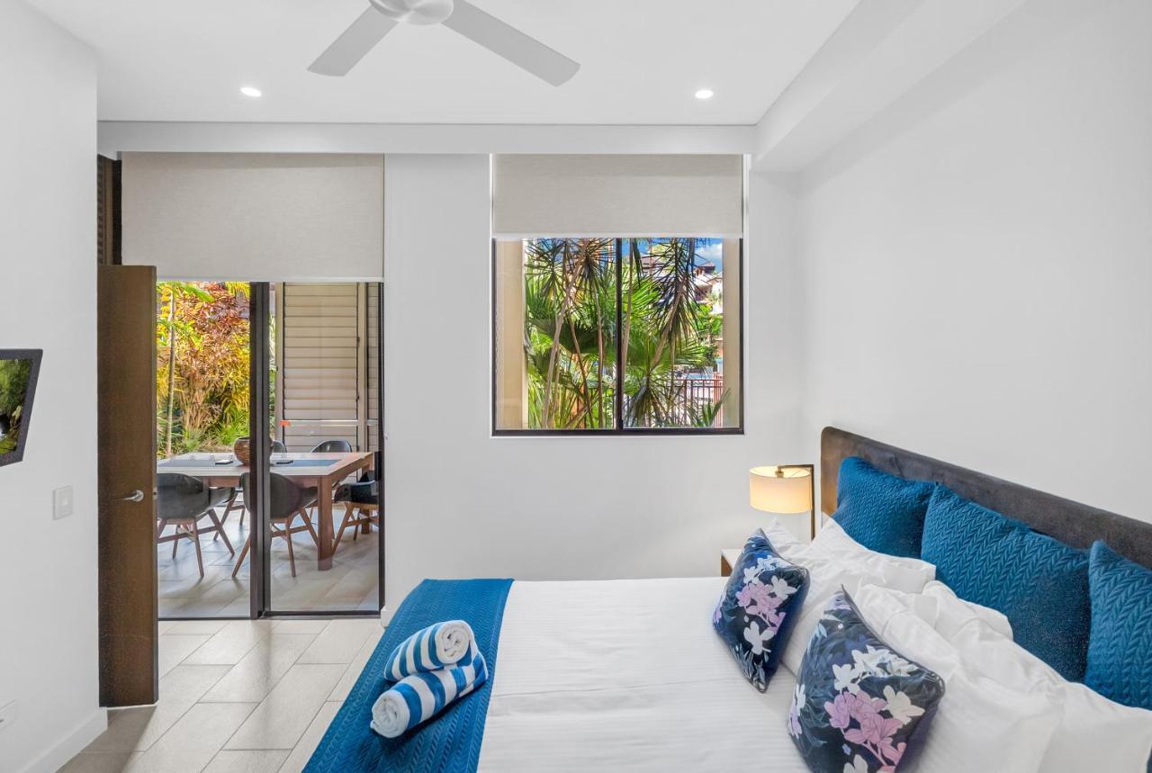 Elysium Private Apartments Triton By The Sea Палм Коув Екстериор снимка