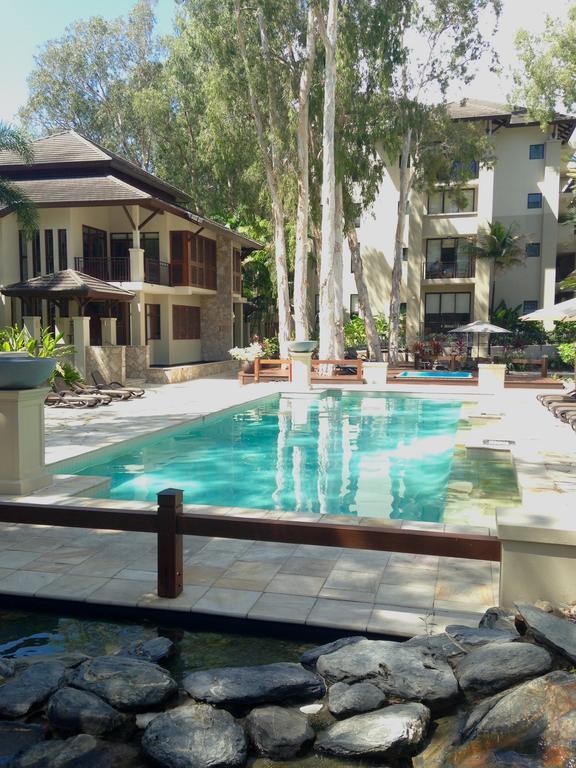 Elysium Private Apartments Triton By The Sea Палм Коув Екстериор снимка